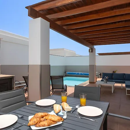 Сasa de vacaciones De Sueños Playa Blanca (Lanzarote)